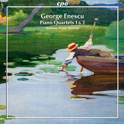 Quatuor avec piano