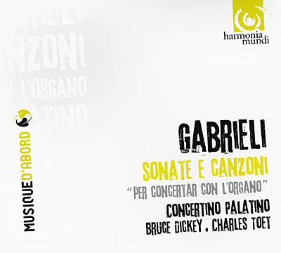 Sonate e Canzoni