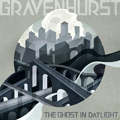 Ghost in daylight