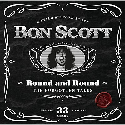 Round and round/the forgotten tales