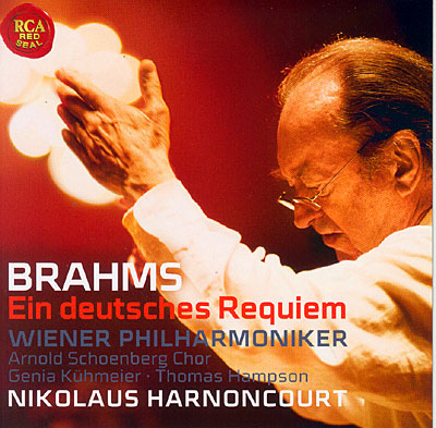 Brahms : Ein Deutsches Requiem, Opus 45