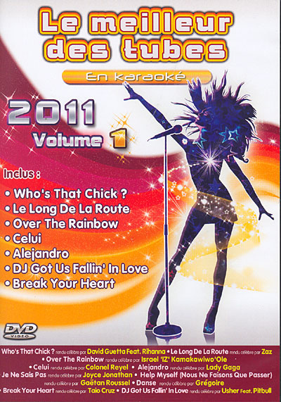 Le meilleur des tubes 2011 volume 1