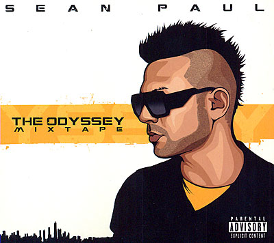 Sean Paul mixtape - The odyssey