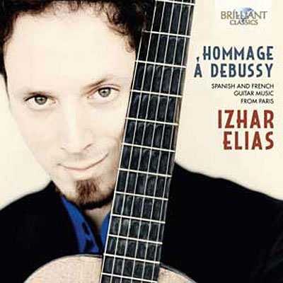 Hommage an Debussy: Gitarrenmusik aus Paris