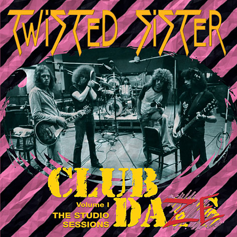Club daze volume 1 the studio sessions