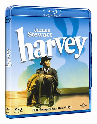 Harvey Blu-ray