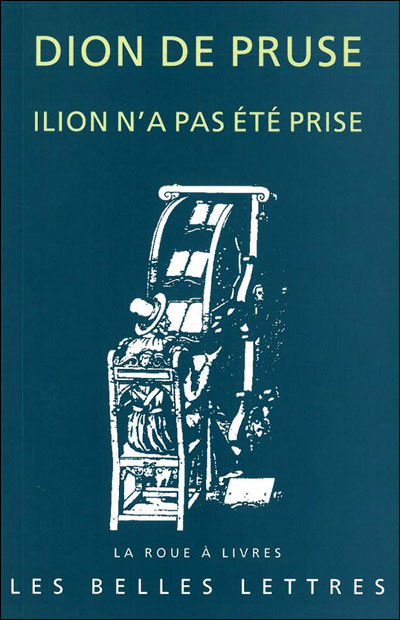 Ilion n'a pas été prise
