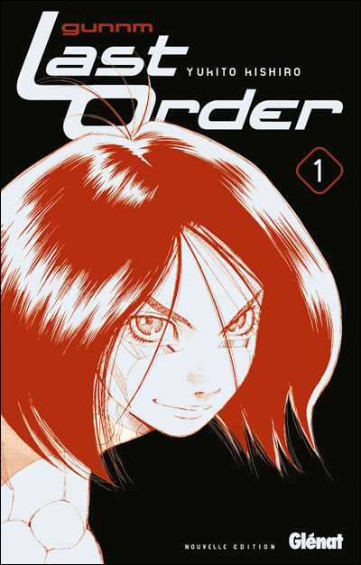 Gunnm Last Order - Édition originale