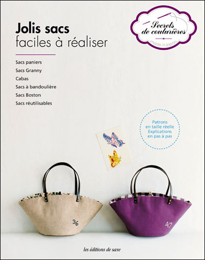 Jolis sacs faciles à réaliser