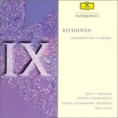 SYMPHONY NO.9 CHORAL