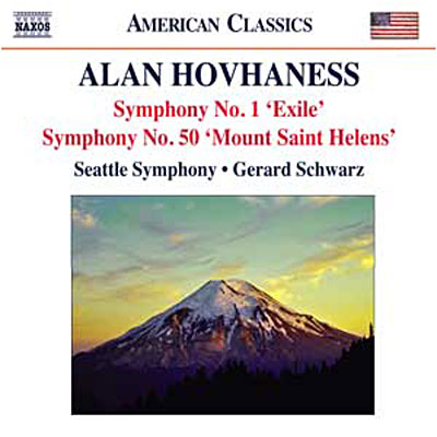 Symphonies n°1 et n°50