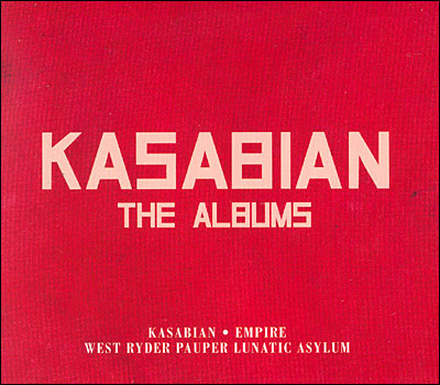 Albums boxset