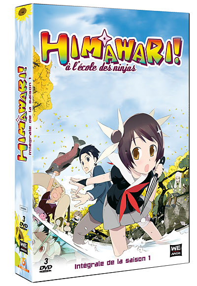 Coffret intégral de la Saison 1