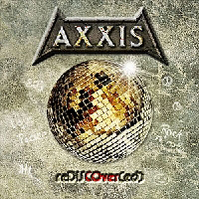 Axxis Rediscover (Ed)
