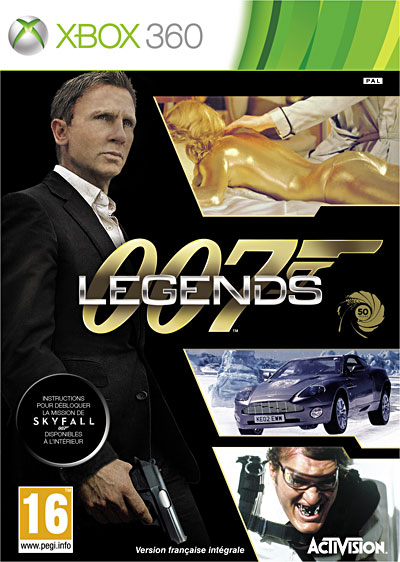 Acheter 007 Legends État correct - 52,87 € 007 Legends État correct - Activision Blizzard reconditionné disponible sur Fnac
