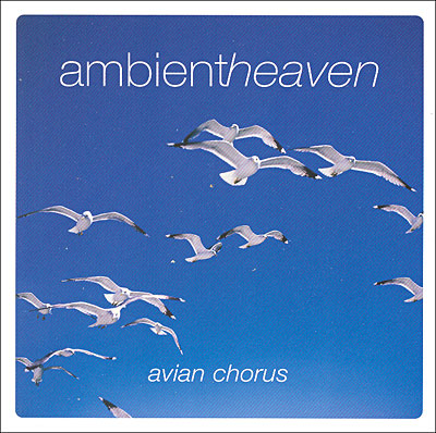 Ambient heaven/avian chorus