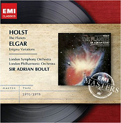 The Planets - Enigma variations
