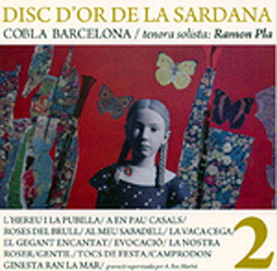 Disc d'or de la Sardana - Volume 2