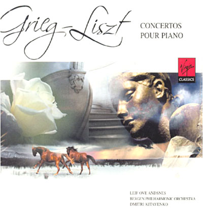 Concerto pour piano - 6 pièces lyriques