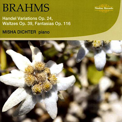 Variations Haendel - Valses fantaisies