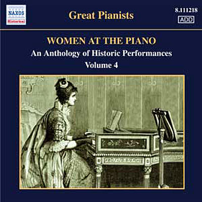 Women at the Piano (Volume 4)
