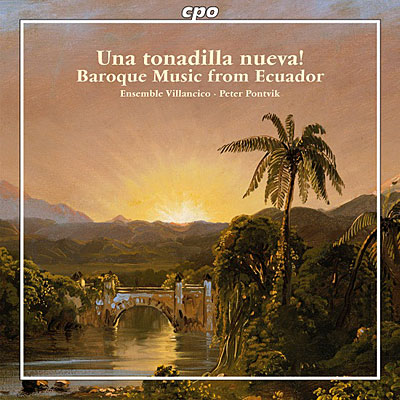 Musique baroque des ecuador