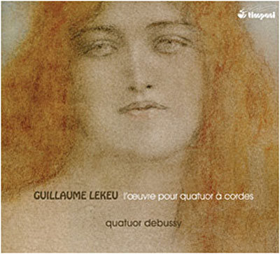 Oeuvre pour quatuors a cordes