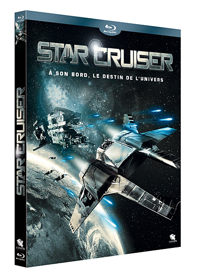 Star Cruiser - Blu-Ray