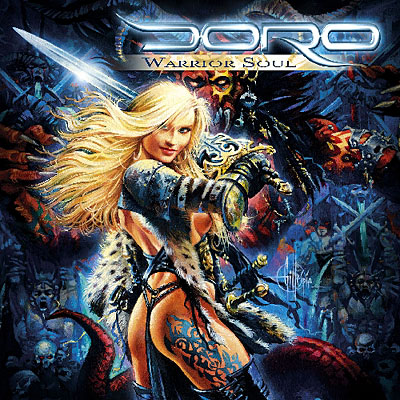 Warrior soul - Digipack