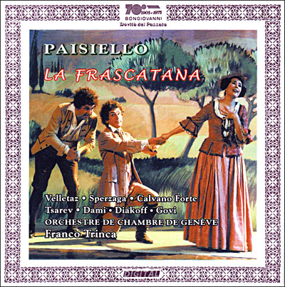 La Frascatana