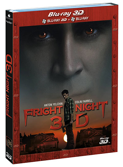 Fright Night - Blu-Ray - Versions 2D et 3D