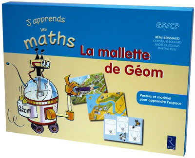 Mallette de geom