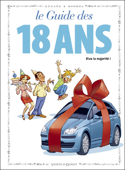 Téléchargement gratuit Images Les Guides En Bd 18 Ans Tome 39 Broche Christian Godard actualisé salutations