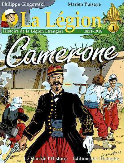 La légion étrangère 1831-1918