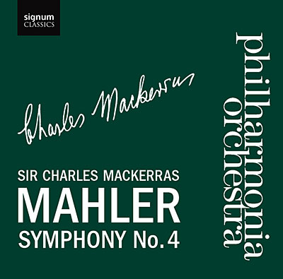 Mahler: Sinfonie Nr.4 G-dur