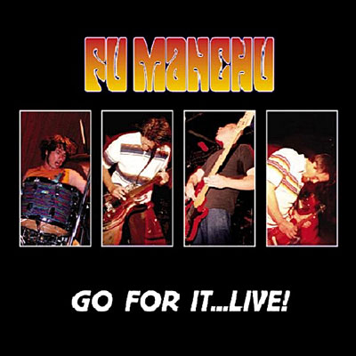 Go for it... live !