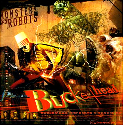 Monsters and robots