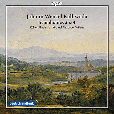 Symphonies N° 2 et 4