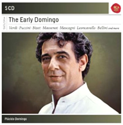 Young Domingo