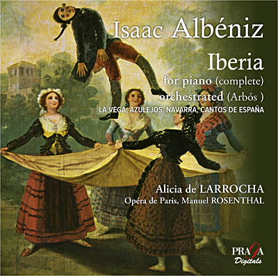 Iberia