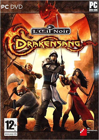 Drakensang L'oeil Noir