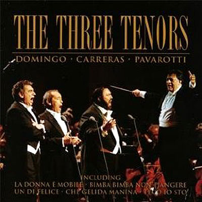 Three tenors - Best of