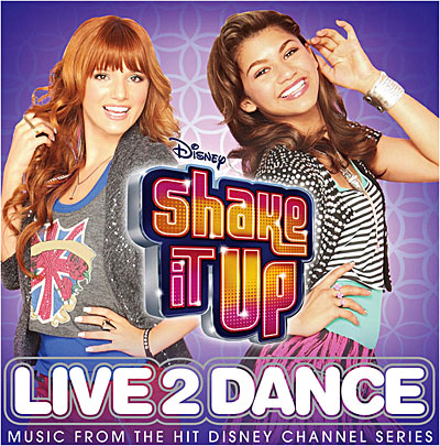 Shake it up live 2 dance