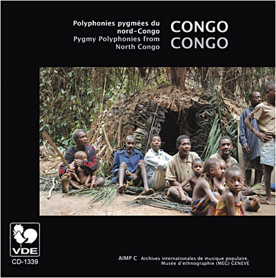 Polyphonies pygmées du nord Congo