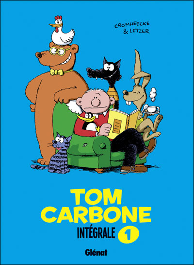 Tom Carbone - Intégrale volume 1