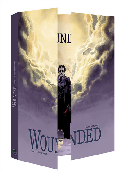 Wounded - Tomes 01 & 02 Wounded - Tomes 01 & 02