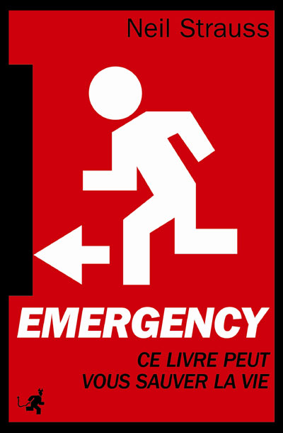 Emergency, ce livre peut vous sauver la vie