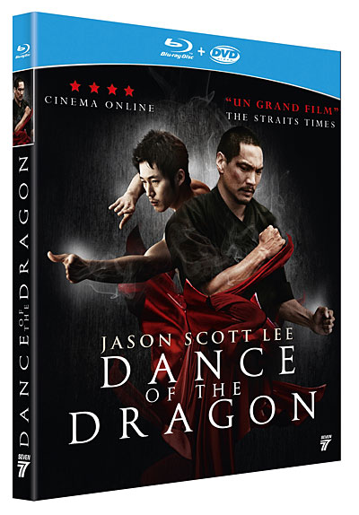 Dance of the Dragon - Combo Blu-Ray + DVD