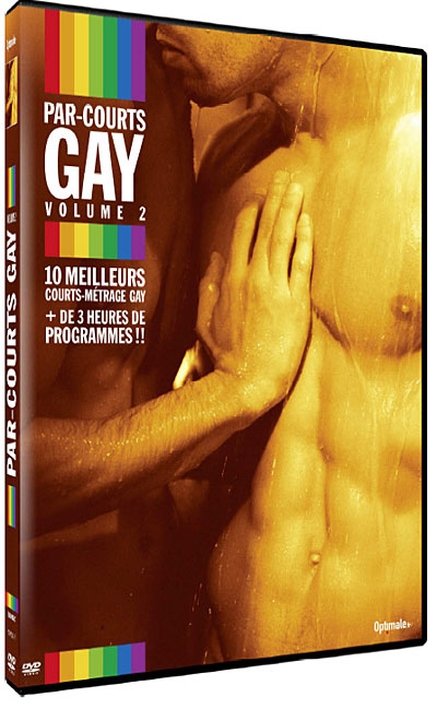 Par-courts gay Volume 2 DVD