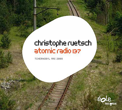 Atomic radio 137 - Tchernobyl Mai 2008